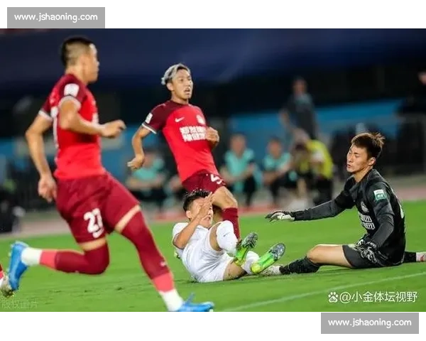 足协杯八强战火重燃!7 月 22-23 日四场焦点战引爆悬念